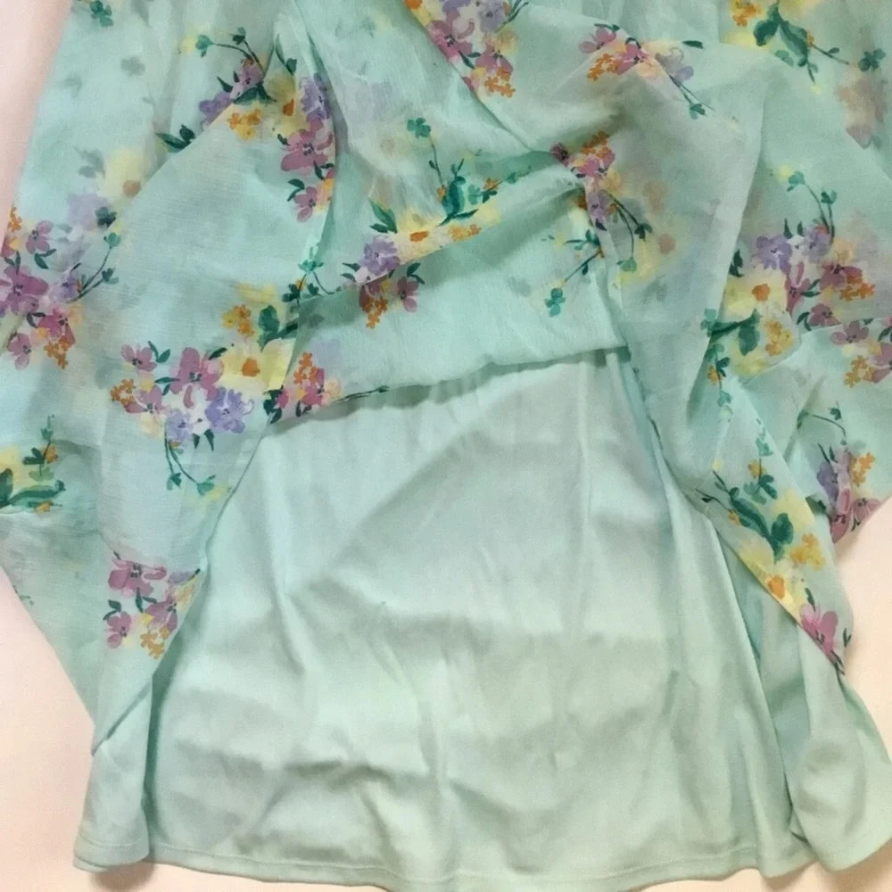 My Michelle Maxi Dress Floral